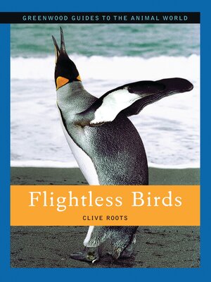 cover image of Flightless Birds